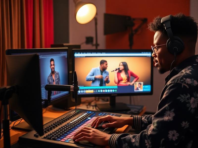 Module 04: Video & Music Production